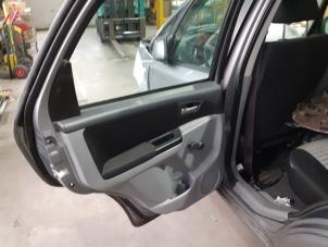 Suzuki SX4 1.5 16V VVT Base,Comfort Épave (2010, Gris)