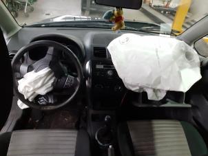 Suzuki SX4 1.5 16V VVT Base,Comfort Épave (2010, Gris)