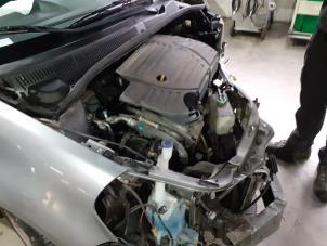 Suzuki SX4 1.5 16V VVT Base,Comfort Épave (2010, Gris)