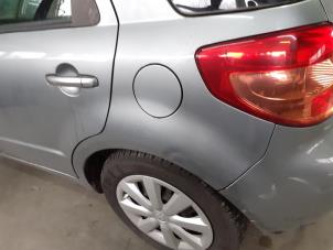 Suzuki SX4 1.5 16V VVT Base,Comfort Épave (2010, Gris)