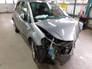 Suzuki SX4 1.5 16V VVT Base,Comfort Épave (2010, Gris)