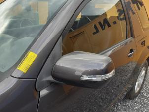 Suzuki Grand Vitara II 2.4 16V Épave (2008, Gris)