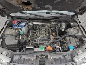 Suzuki Grand Vitara II 2.4 16V Épave (2008, Gris)