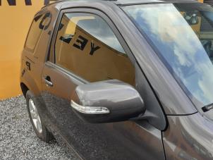 Suzuki Grand Vitara II 2.4 16V Épave (2008, Gris)