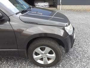 Suzuki Grand Vitara II 2.4 16V Épave (2008, Gris)
