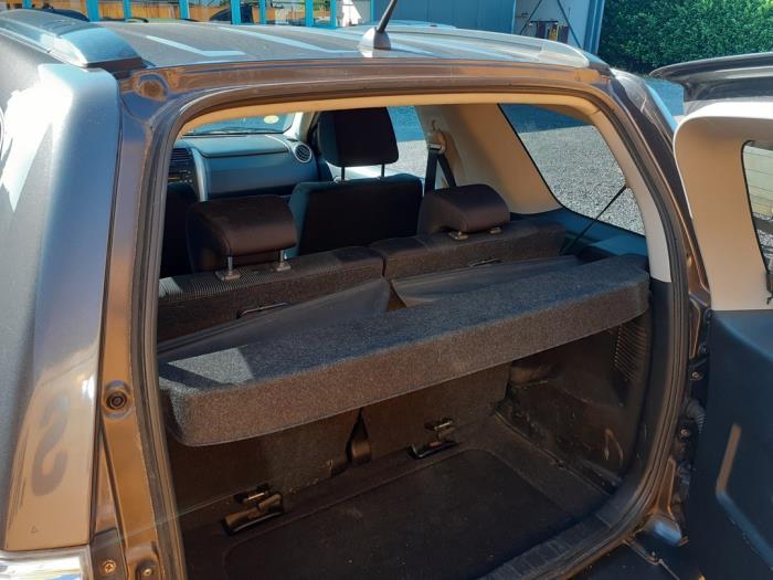 Suzuki Grand Vitara II 2.4 16V Skrotfordon (2008, GRIJS)