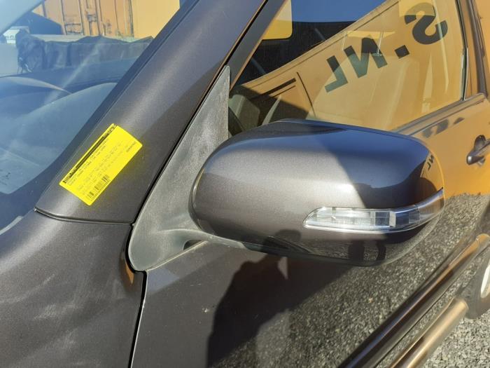 Suzuki Grand Vitara II 2.4 16V Skrotfordon (2008, GRIJS)