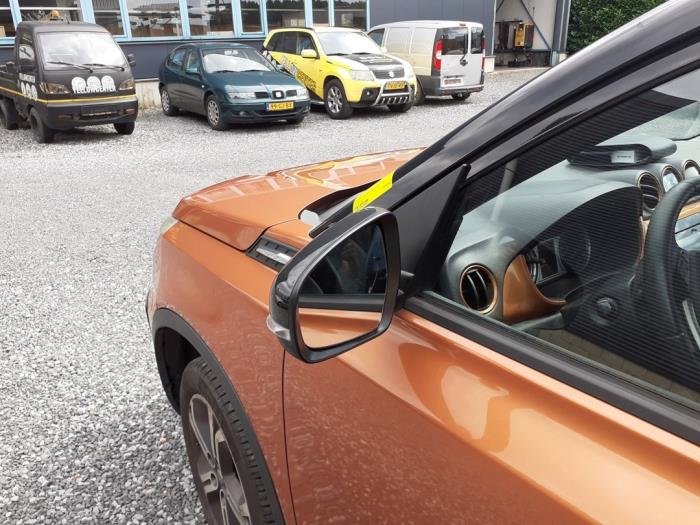 Suzuki Vitara 1.6 16V DDiS AllGrip Samochód złomowany (2016, A9M)