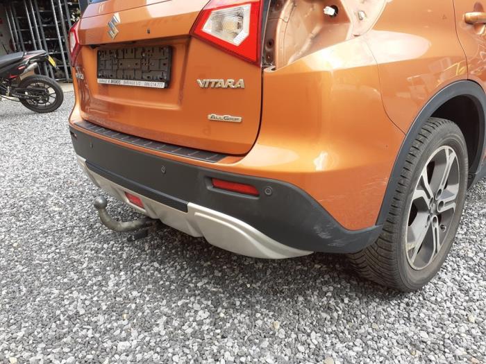 Suzuki Vitara 1.6 16V DDiS AllGrip Samochód złomowany (2016, A9M)
