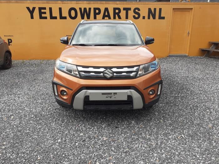 Suzuki Vitara 1.6 16V DDiS AllGrip Samochód złomowany (2016, A9M)