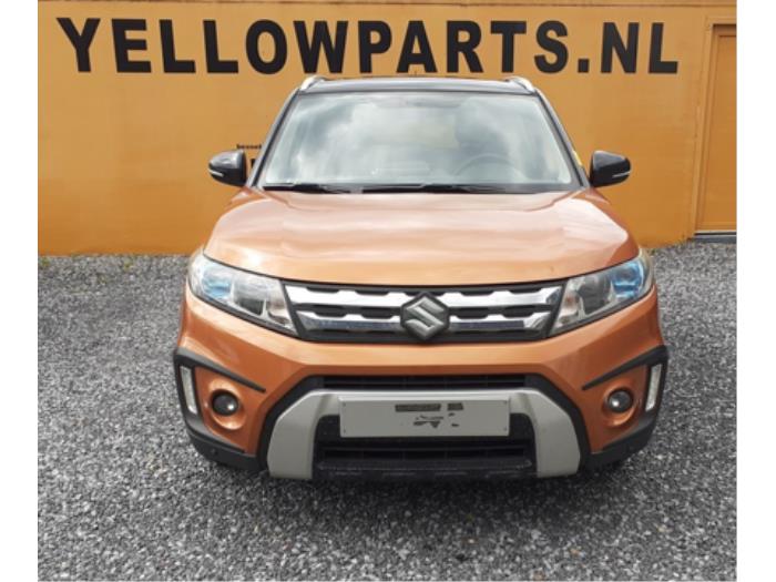 Suzuki Vitara 1.6 16V DDiS AllGrip Samochód złomowany (2016, A9M)
