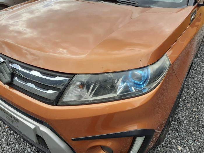Suzuki Vitara 1.6 16V DDiS AllGrip Samochód złomowany (2016, A9M)