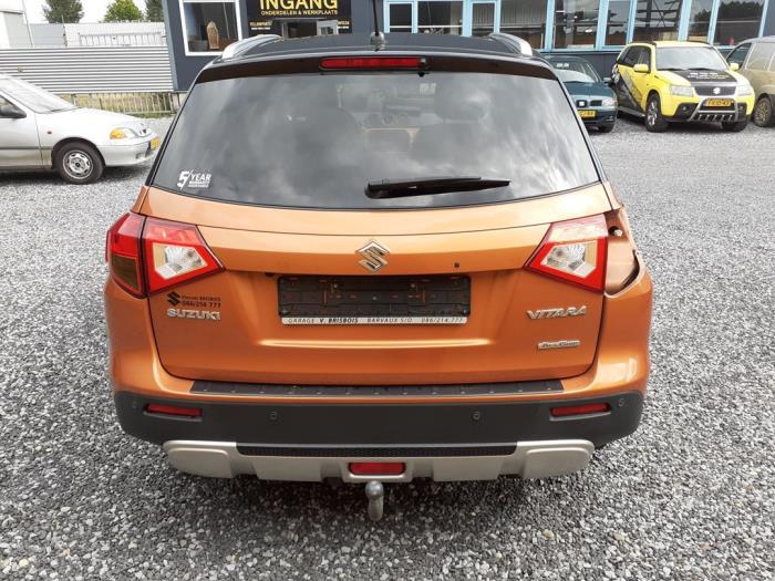 Suzuki Vitara 1.6 16V DDiS AllGrip Samochód złomowany (2016, A9M)