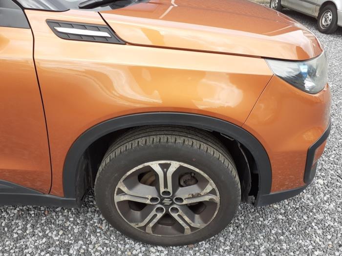 Suzuki Vitara 1.6 16V DDiS AllGrip Samochód złomowany (2016, A9M)