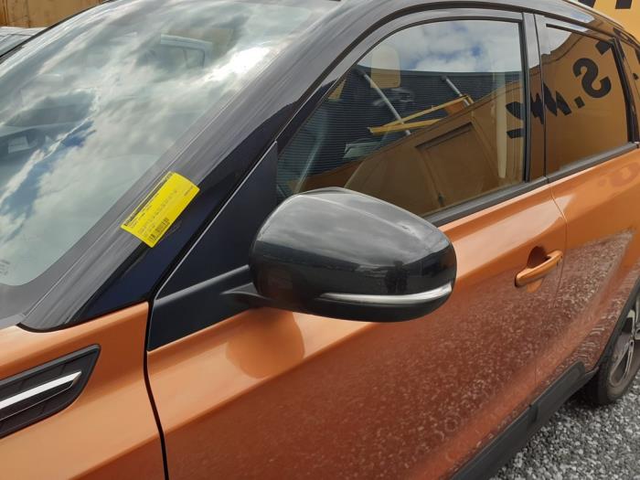 Suzuki Vitara 1.6 16V DDiS AllGrip Samochód złomowany (2016, A9M)