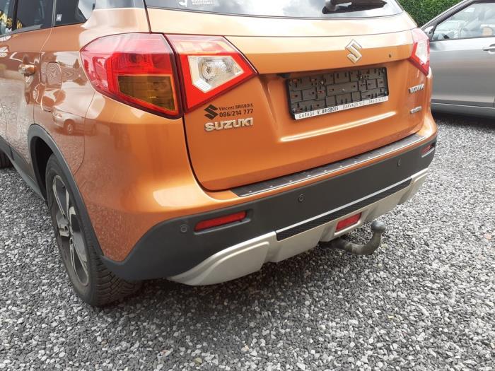 Suzuki Vitara 1.6 16V DDiS AllGrip Samochód złomowany (2016, A9M)