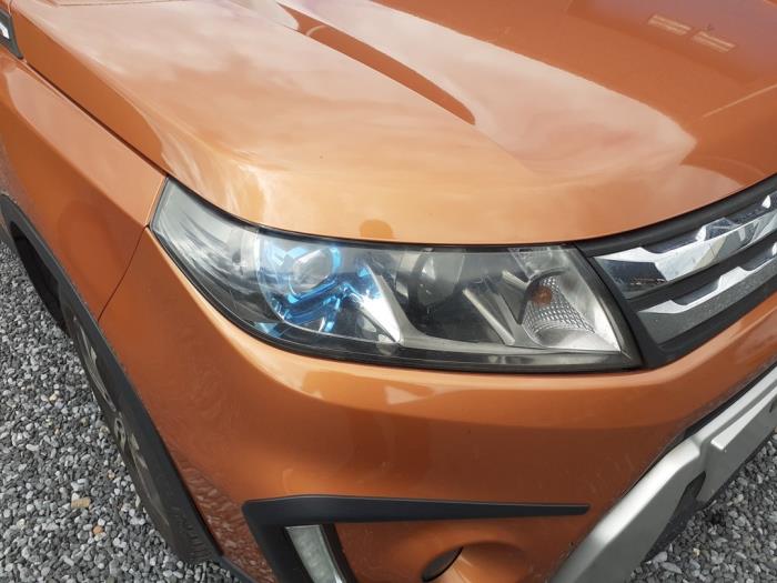 Suzuki Vitara 1.6 16V DDiS AllGrip Samochód złomowany (2016, A9M)