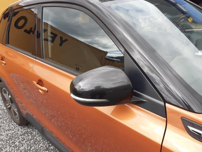 Suzuki Vitara 1.6 16V DDiS AllGrip Samochód złomowany (2016, A9M)