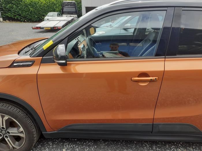 Suzuki Vitara 1.6 16V DDiS AllGrip Samochód złomowany (2016, A9M)