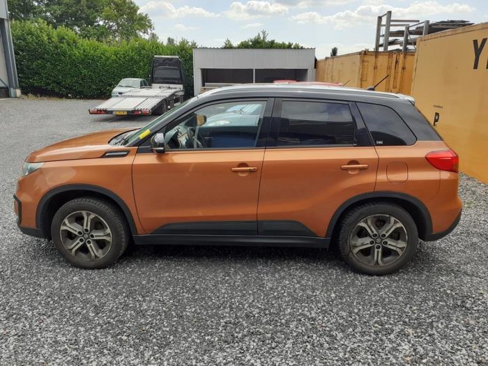 Suzuki Vitara 1.6 16V DDiS AllGrip Samochód złomowany (2016, A9M)