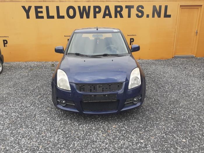 Suzuki Swift 1.3 VVT 16V Épave (2005, Bleu)