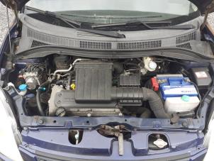 Suzuki Swift 1.3 VVT 16V Épave (2005, Bleu)