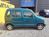 Suzuki Wagon-R+ 1.0 16V Vehículo de desguace (1998, Verde)