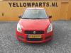 Suzuki Splash 1.0 12V Salvage vehicle (2009, Red)