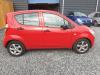 Suzuki Splash 1.0 12V Salvage vehicle (2009, Red)