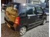 Suzuki Wagon-R+ 1.2 16V Salvage vehicle (2007, Black)