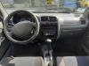 Suzuki Alto 1.1 16V Salvage vehicle (2006, Black)