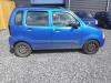 Suzuki Wagon-R+ 1.3 16V Salvage vehicle (2002, Blue)