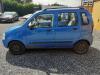 Suzuki Wagon-R+ 1.3 16V Salvage vehicle (2002, Blue)