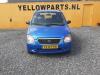 Suzuki Wagon-R+ 1.3 16V Salvage vehicle (2002, Blue)