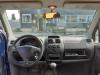 Suzuki Wagon-R+ 1.3 16V Salvage vehicle (2002, Blue)