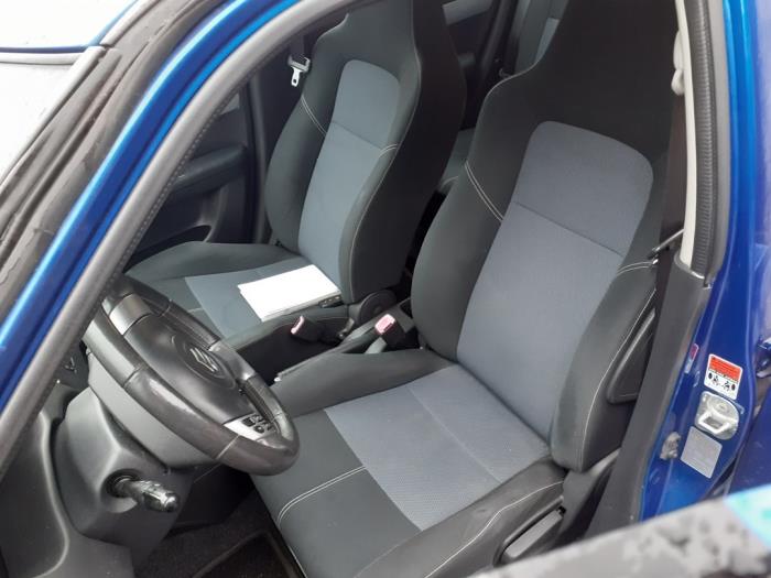 Suzuki Swift 1.3 VVT 16V Épave (2009, Bleu)