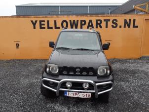 Suzuki Jimny Hardtop 1.3i 16V 4x4  (Schrott)