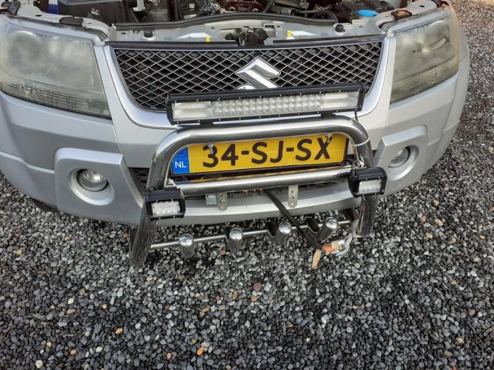 Suzuki Grand Vitara II 2.0 16V Salvage vehicle (2006)