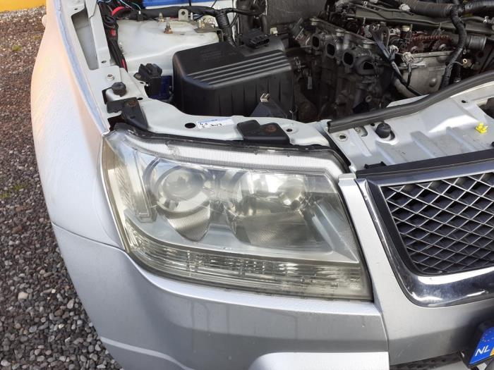 Suzuki Grand Vitara II 2.0 16V Salvage vehicle (2006)