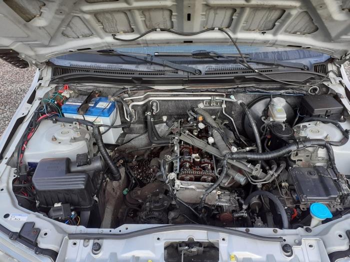Suzuki Grand Vitara II 2.0 16V Salvage vehicle (2006)