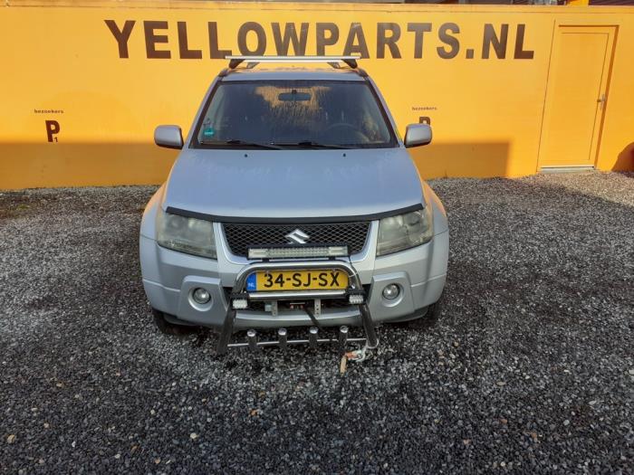 Suzuki Grand Vitara II 2.0 16V Salvage vehicle (2006)