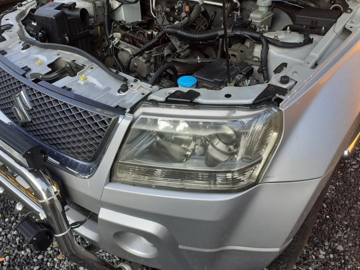 Suzuki Grand Vitara II 2.0 16V Salvage vehicle (2006)