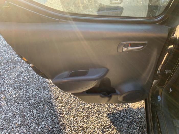 Suzuki Alto 1.0 12V Vehículo de desguace (2012, Negro)