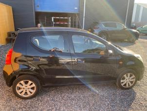 Suzuki Alto 1.0 12V Vehículo de desguace (2012, Negro)