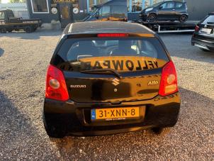 Suzuki Alto 1.0 12V Vehículo de desguace (2012, Negro)