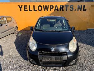 Suzuki Alto 1.0 12V Vehículo de desguace (2012, Negro)