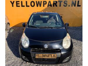 Suzuki Alto 1.0 12V Samochód złomowany (2012, Czarny)