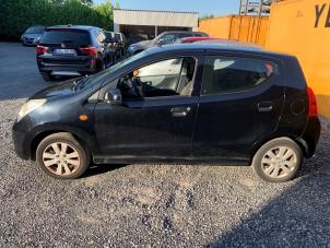 Suzuki Alto 1.0 12V Vehículo de desguace (2012, Negro)