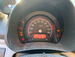 Suzuki Alto 1.0 12V Vehículo de desguace (2012, Negro)