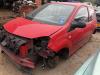 Renault Twingo salvage car from 2009